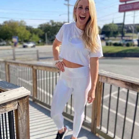 ZYIA unicorn leggings!! NEW SIZE 4 & 6/8 - Picture 6 of 8